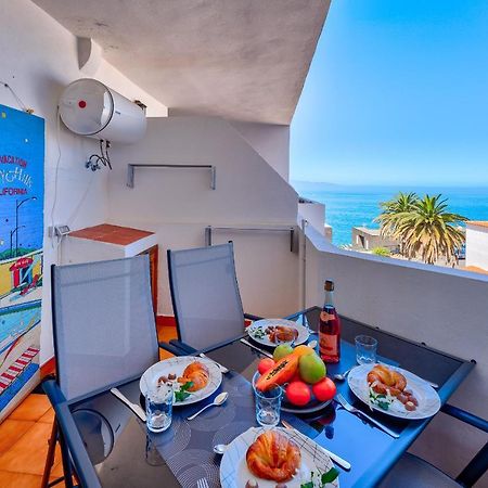 Wonderful Apartment With A Sea View, Wifi, Pool Puerto de Santiago  Exterior foto