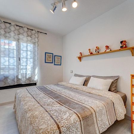 Wonderful Apartment With A Sea View, Wifi, Pool Puerto de Santiago  Exterior foto