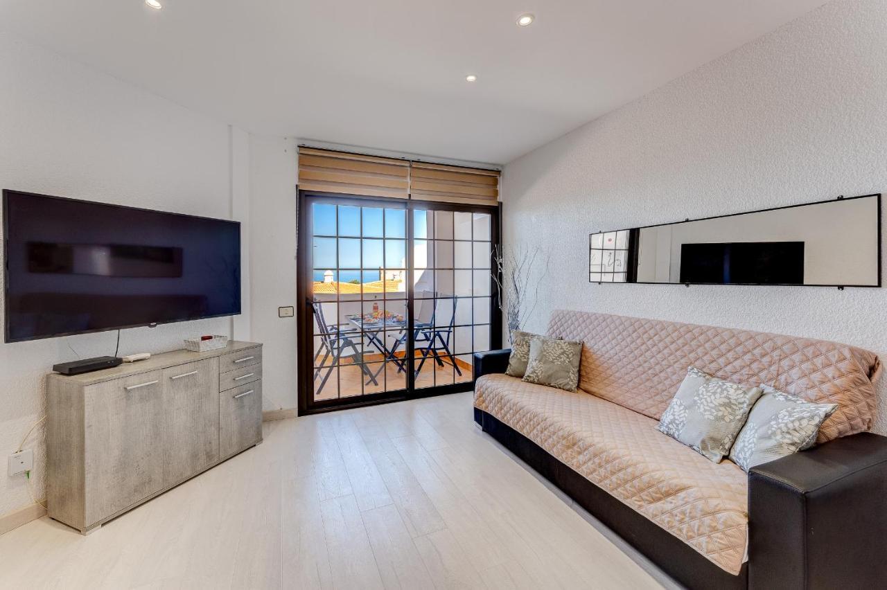 Wonderful Apartment With A Sea View, Wifi, Pool Puerto de Santiago  Exterior foto