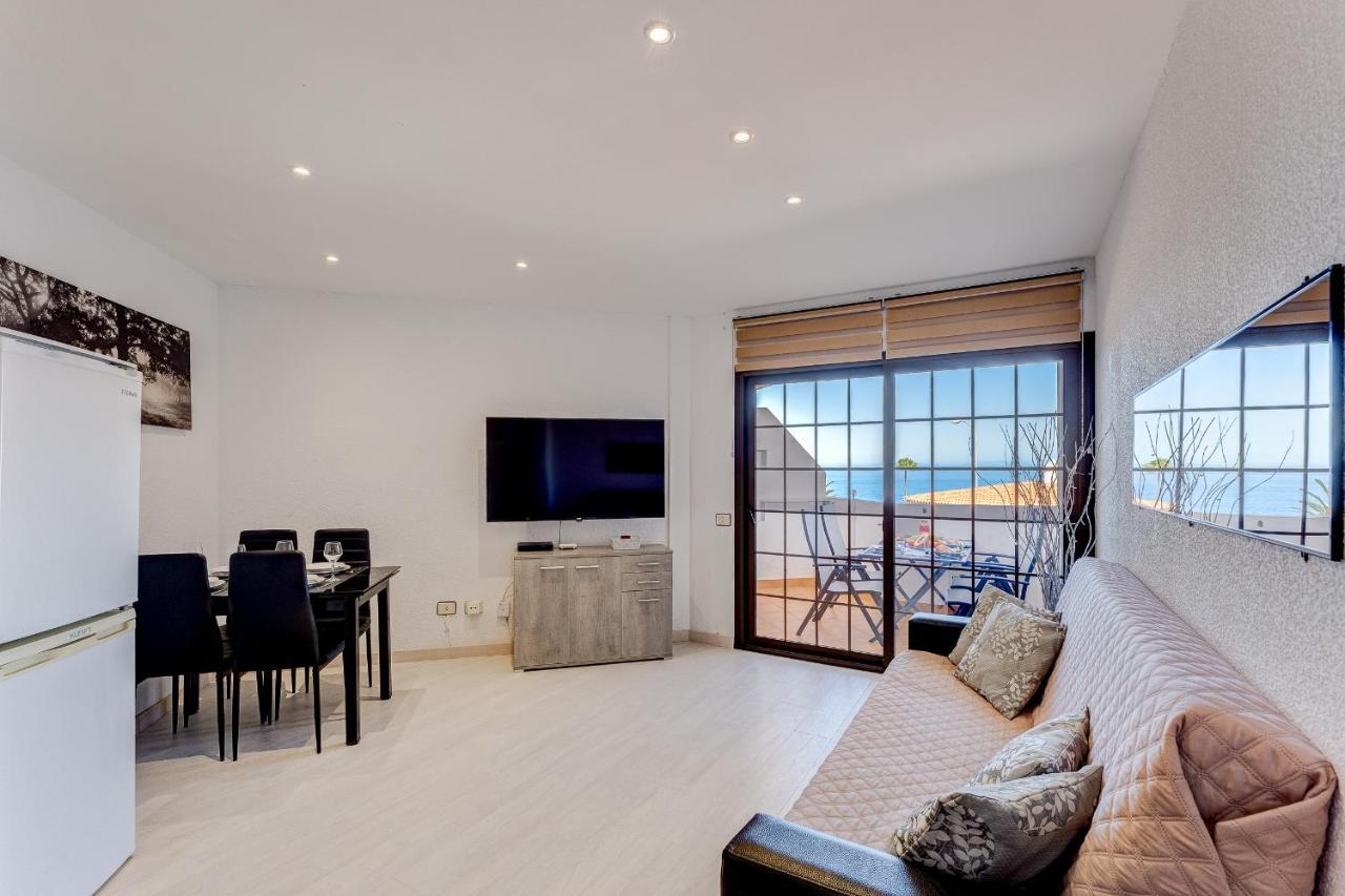 Wonderful Apartment With A Sea View, Wifi, Pool Puerto de Santiago  Exterior foto